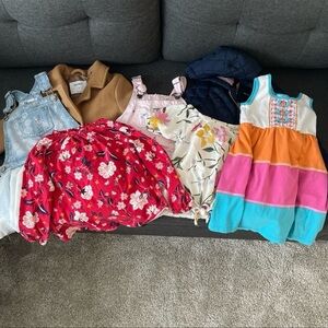 Toddler clothes bundle